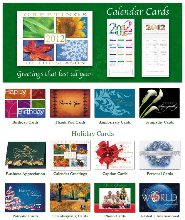 Discount Holiday Card Printing